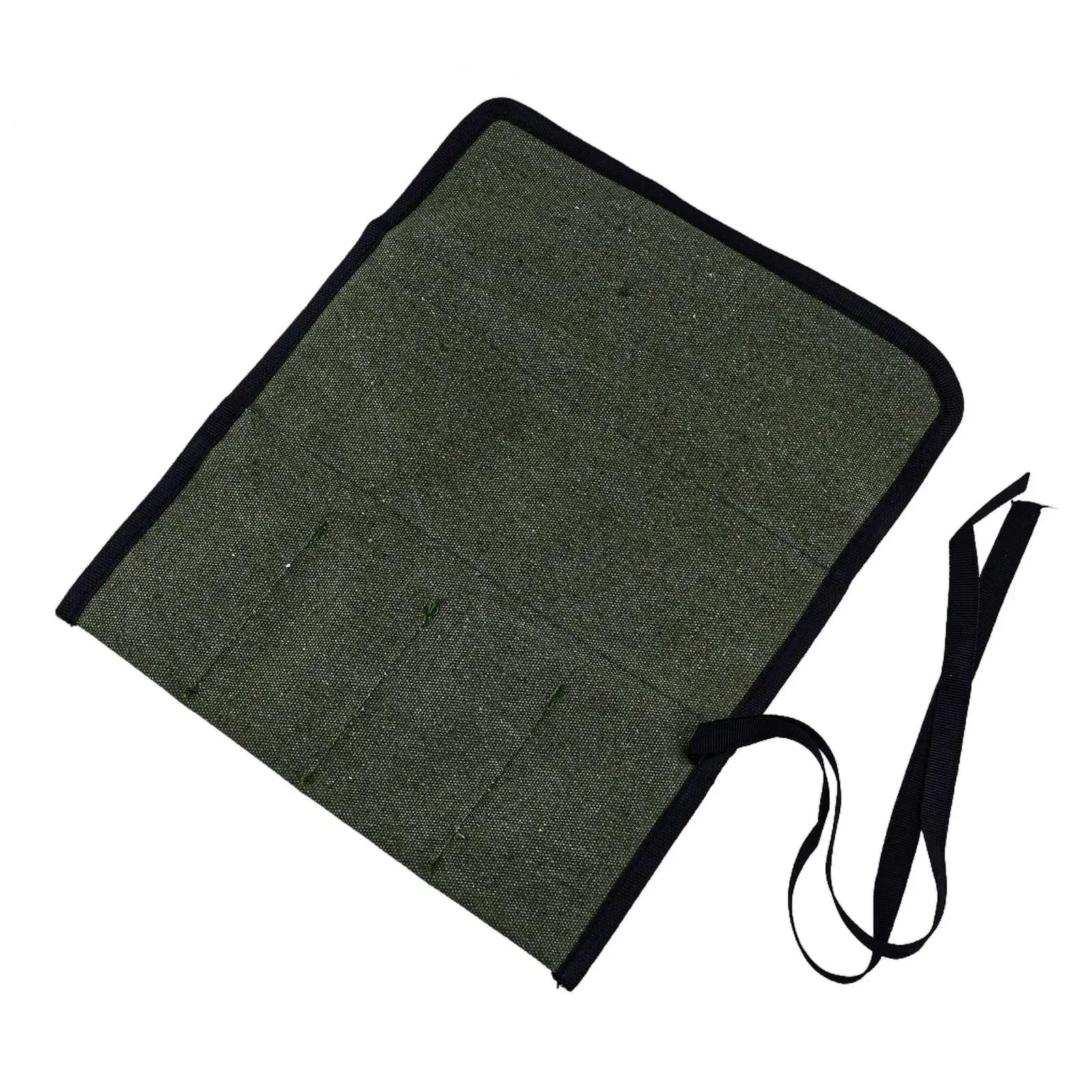 Pockets Design Hanging Tool Storage Bag Convenient Storage Random Reliable Construction Wrench Organizer Flat Tools