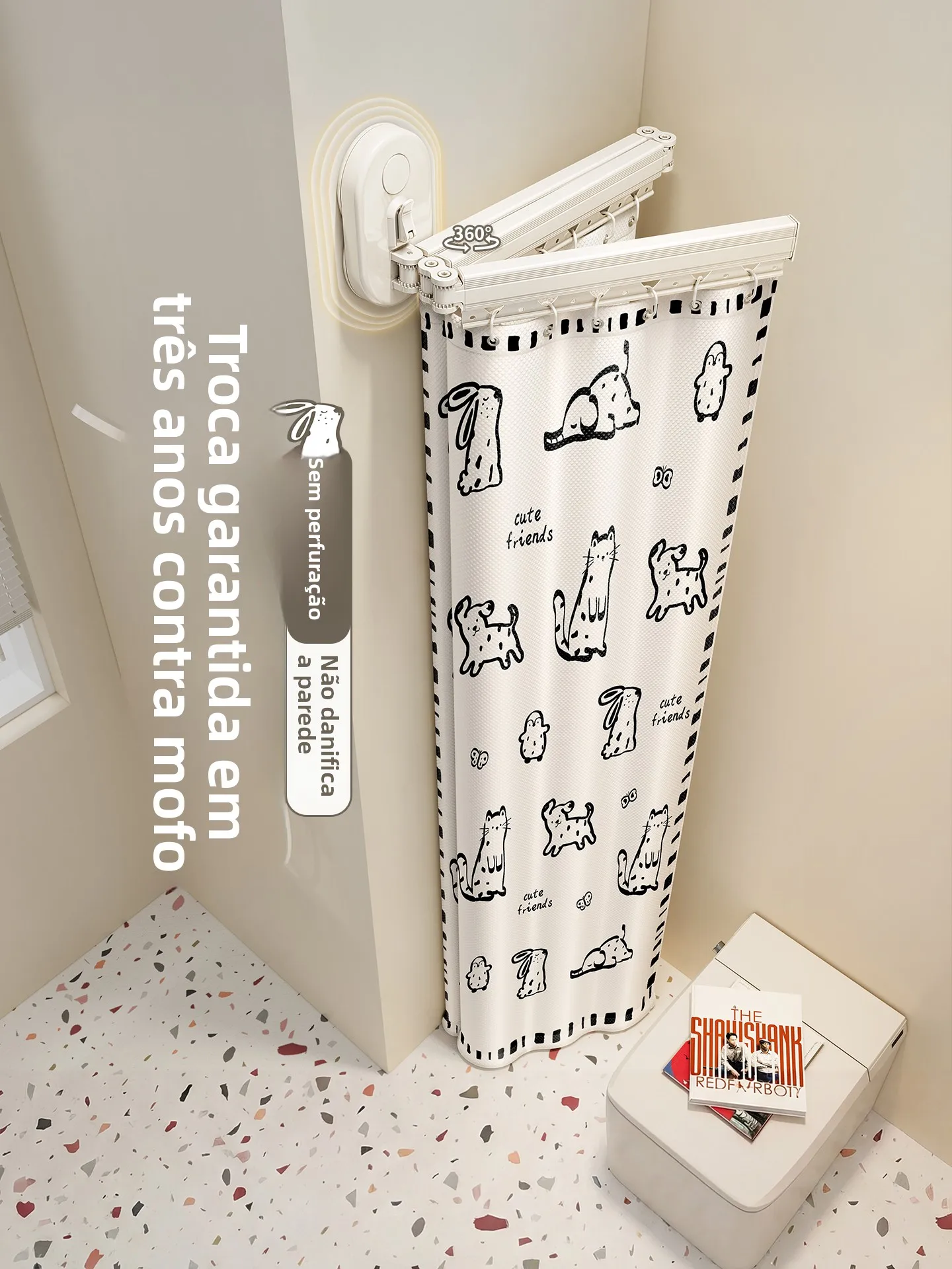 tenda-doccia-impermeabile-antimuffa-di-nuovo-tipo-divisorio-per-bagno-senza-foratura-design-a-ventosa-schermo-privacy-per-bagno
