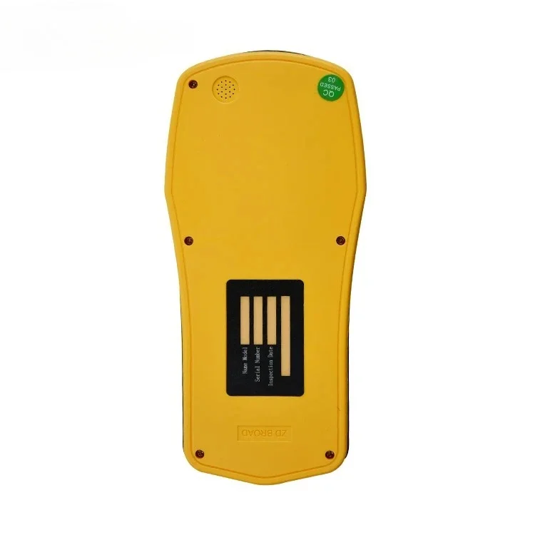 Rebar Detector/Metal Detector Location in Concrete