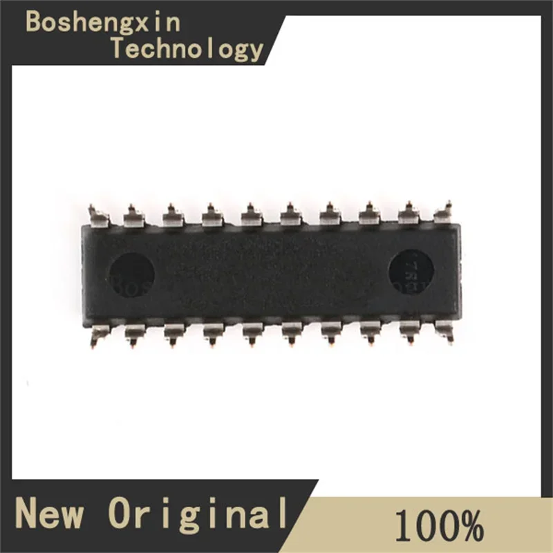5Pcs SN74HC574N Octal Edge Class D Flip-Flop with Three-State Outputs DIP-20  SN74HC574N