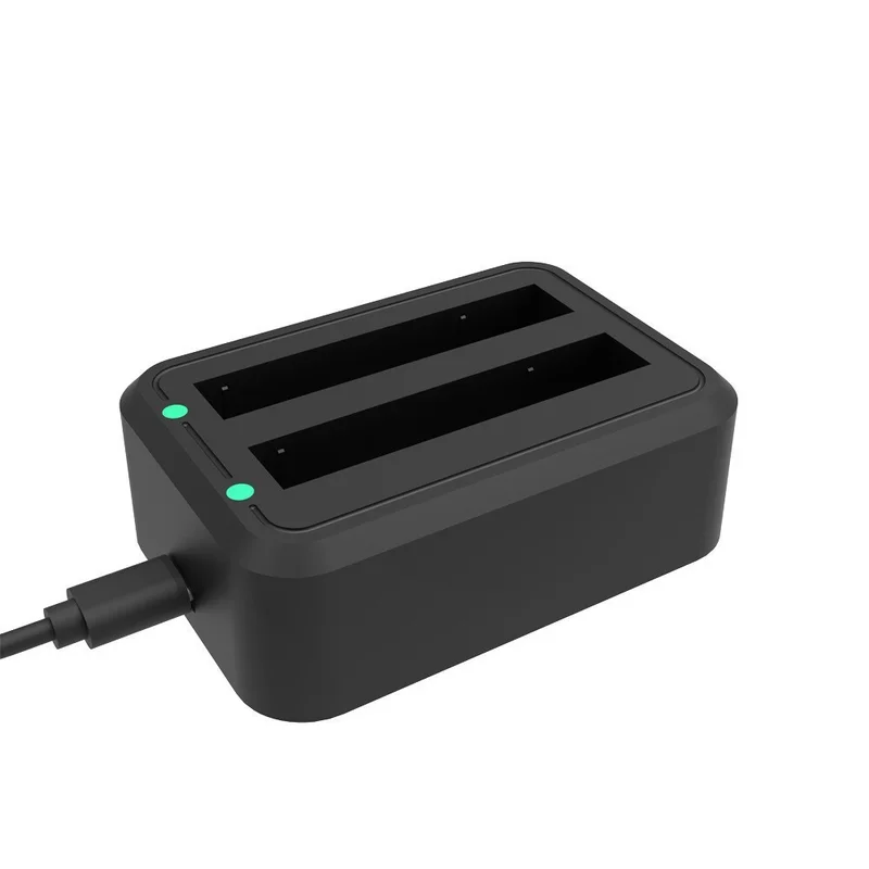 

Charging Manager Двойное зарядное устройство Panoramic Sports X4 для Insta360 X4