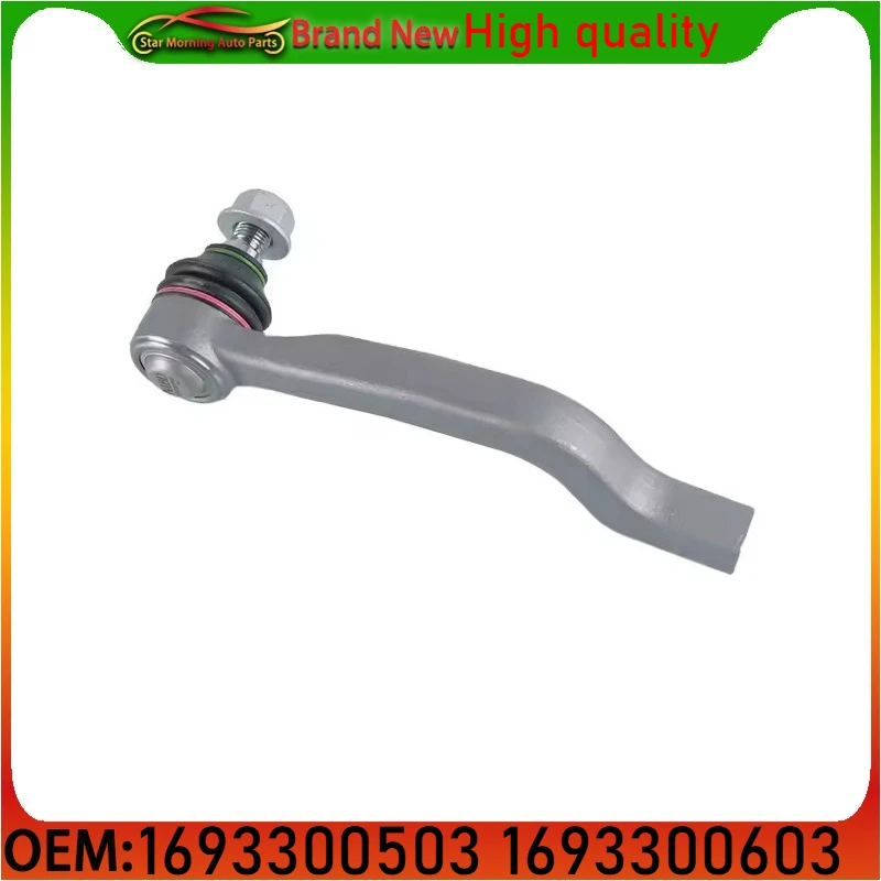 

1693300503 1693300603 Brand New Auto Parts Left and Right Steering Tie Rod End for Mercedes Benz W169 B200 W245 2004-2012