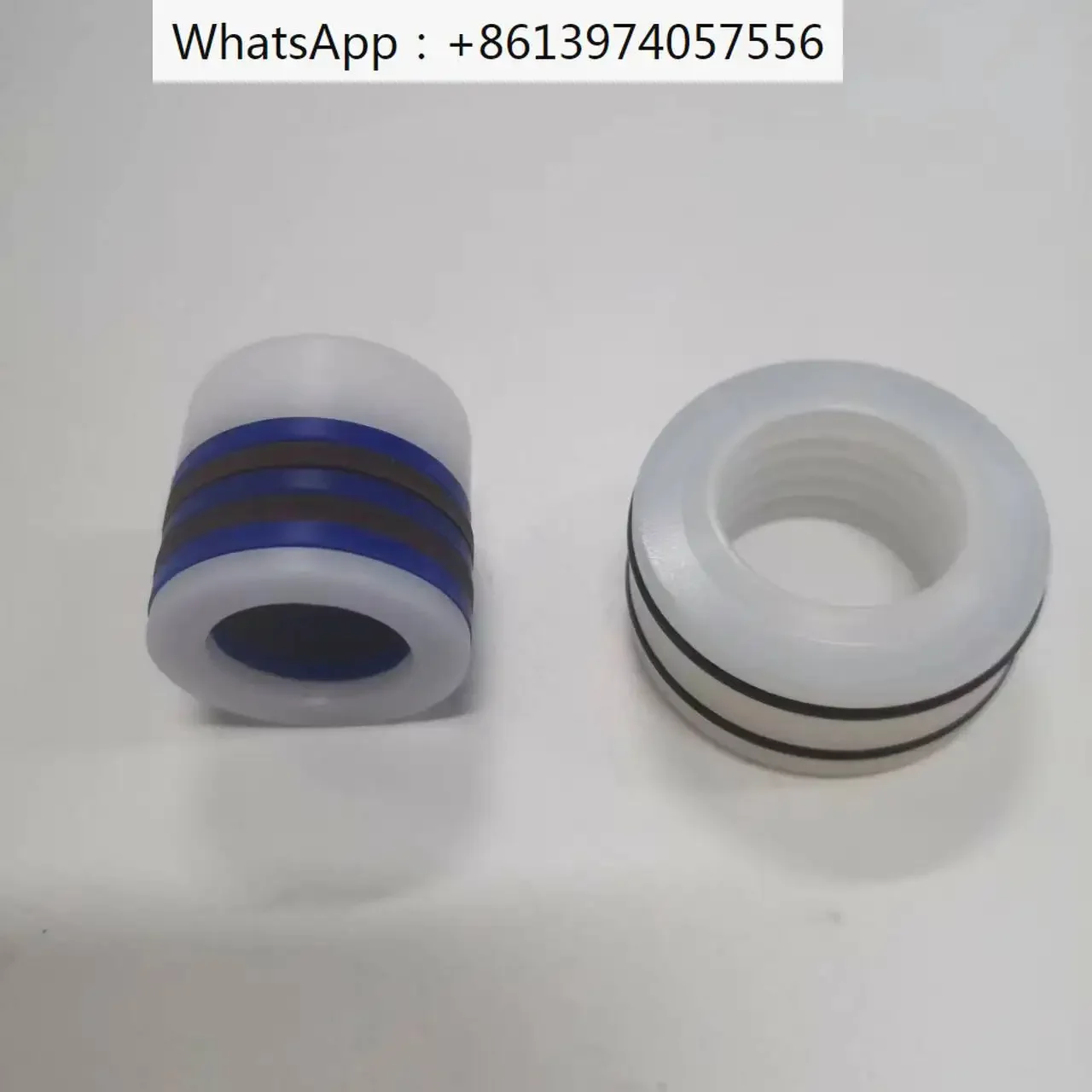 

FF-2300 Airless Spraying Machine Pump Body Universal Plunger Rod Assembly Sealing Ring Rubber Ring Repair Accessories