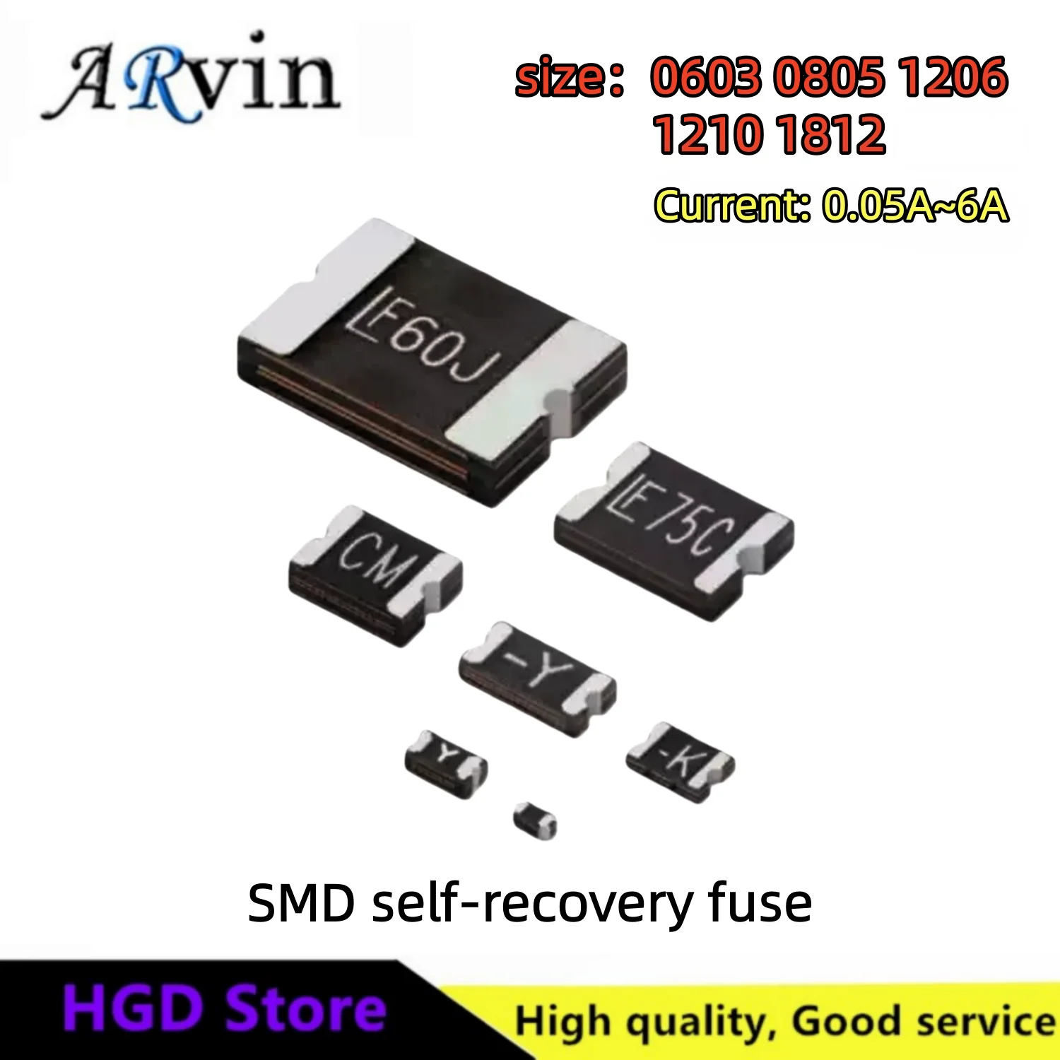 10PCS 0603 0805 120…