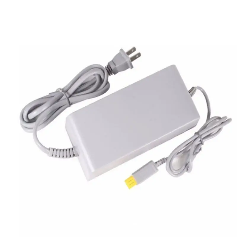 AC Adapter Wall Power Supply For Wiies U Console EU US UK Plug 110V 220V For Wiies U Console Wall Charger