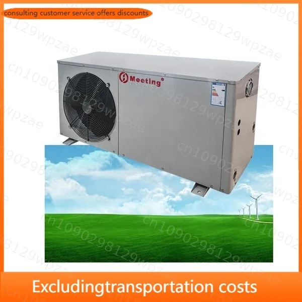 R32 Warmtepomp Portable Heat Pump air to Water 12kw Meeting MD30D for House Heating