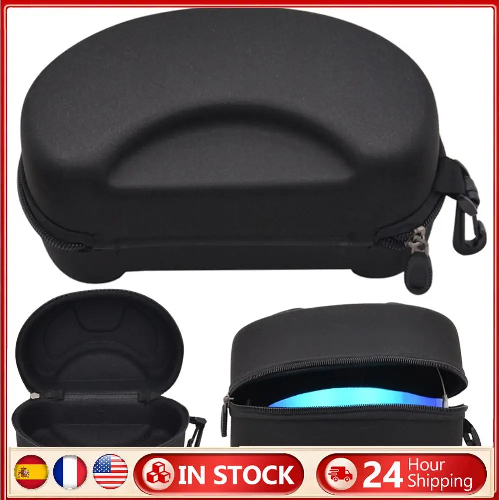 

Ski Goggles Hard Case EVA Eyewear Carrying Case Waterproof Ski Goggles Storage Case Dust-Proof for Outdoor Sports