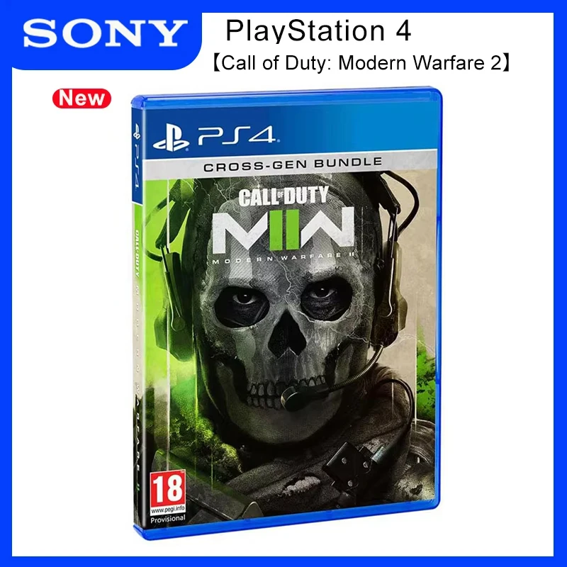 Sony PlayStation 4 Call of Duty: Modern Warfare 2 PS4 Game Deals for Platform PlayStation4 PS4 PlayStation5 PS5 Game Disks