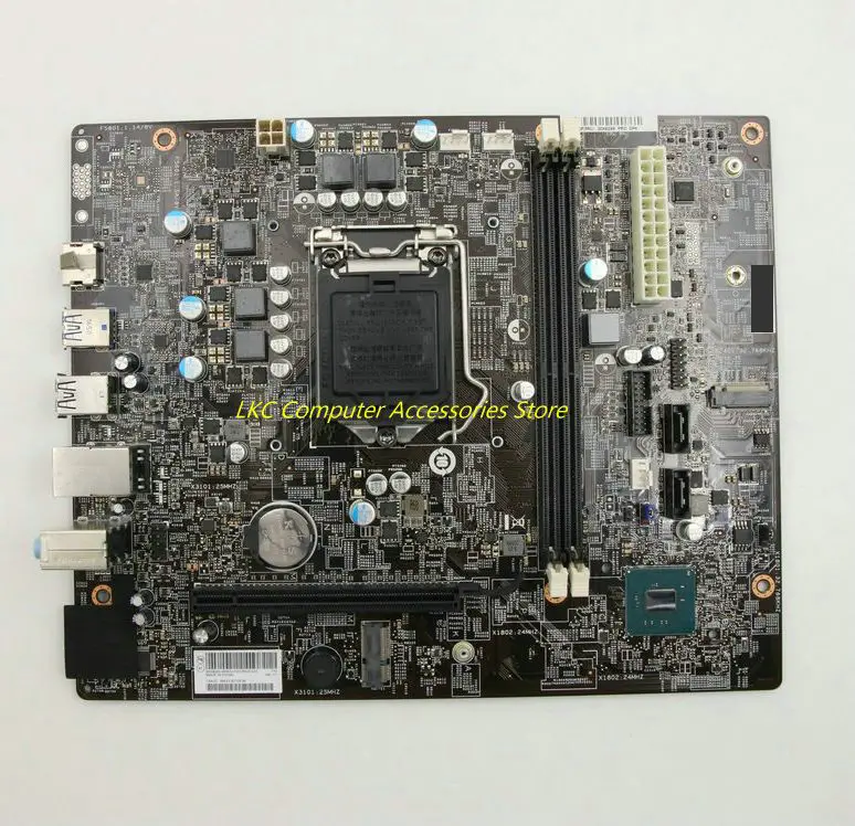 

For Lenovo Y520T Legion Y520T-25IKL Desktop Motherboard LDF1 16553-1M B250 DDR4 LGA1151 00XK269 Mainboard 100% Tested