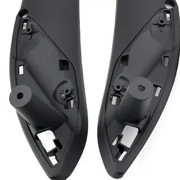 Schwarz Beige Vordere Hintere Linke/Rechte Türverkleidung Zuggriff Panelgriff Innentürgriffe für BMW F30 F80 F31 F32 F34 F35