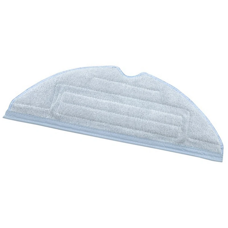 Microfiber Pro-Clean Mopping Cloths For Xiaomi Roborock T7S T7plus T7splus S7 Mopping Cloth Spare Parts