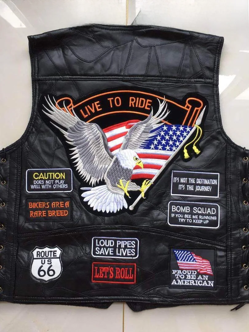 Men's Cool Motorcyc…