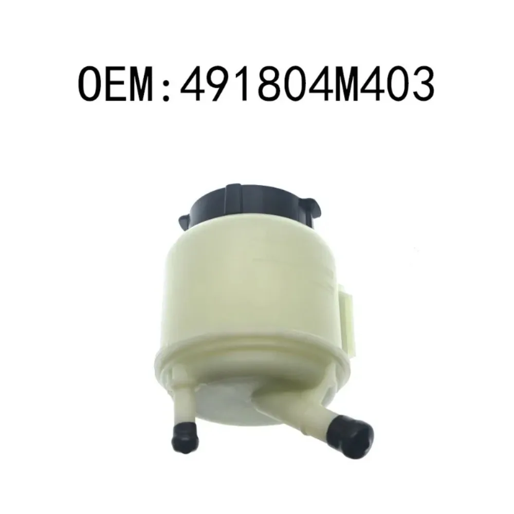 Bomba de Dirección Asistida para Automóviles Nissan Maxima, Murano, Sentra, Recipiente de Aceite 491804M403