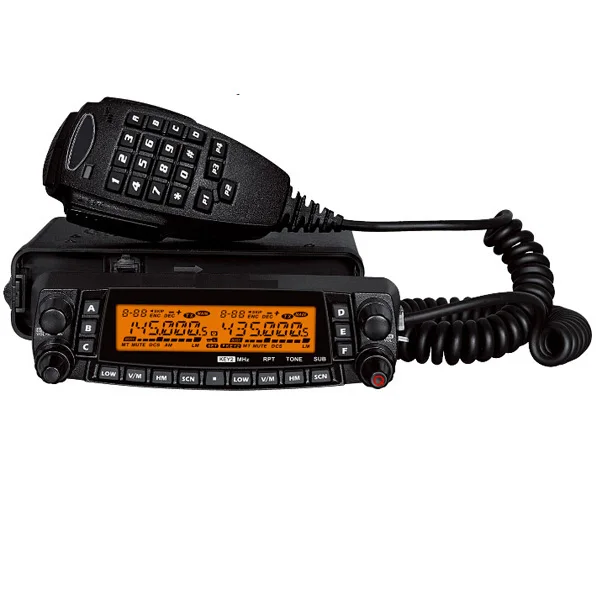 

Dual Band Mobile Radio Car Mount Walkie Talkie Specifications