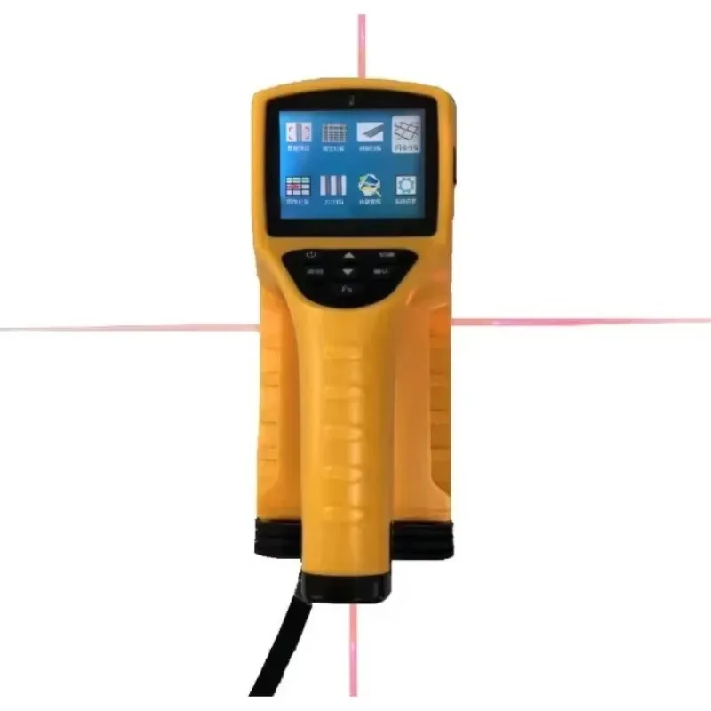 

Промышленный карманный портативный детектор стальных стержней R81S ndt с измерением T 2025 года