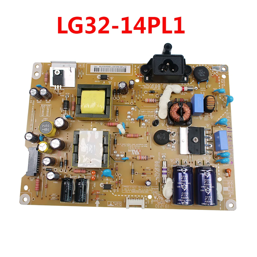 

SZYLIJ 1pcs 100%Good quality original 32LB5610-CD LGP32-14PL1 EAX65391401 Power Supply board