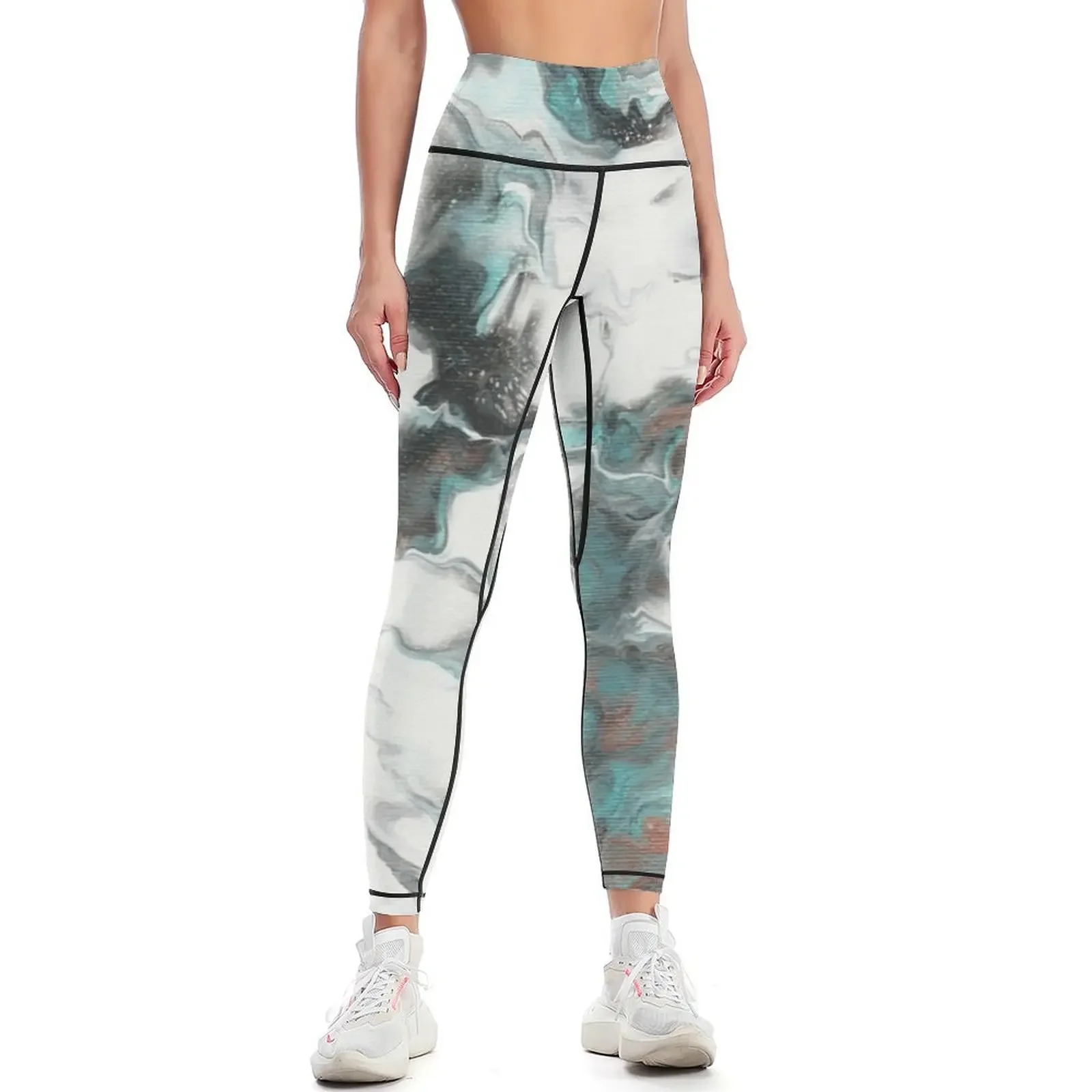 412, Mountain Pass Leggings Sportswear woman gym sportswear woman gym 2025 push up legging legging push up Womens Leggings