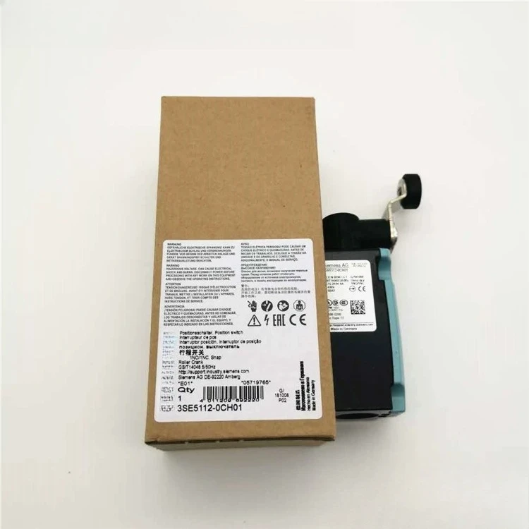 For siemens travel switch 3se5112-0ch01 instead of 3se2120-1g