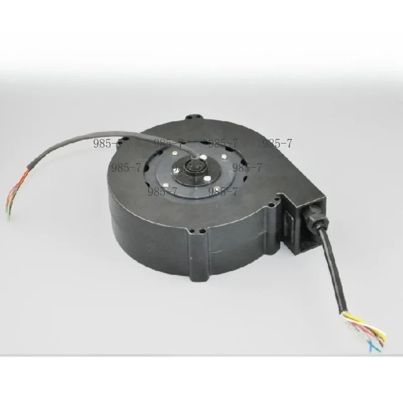 Wall Mount Cable Reel Auto Rewind Spring Return Retractable Ethernet Cable for Network