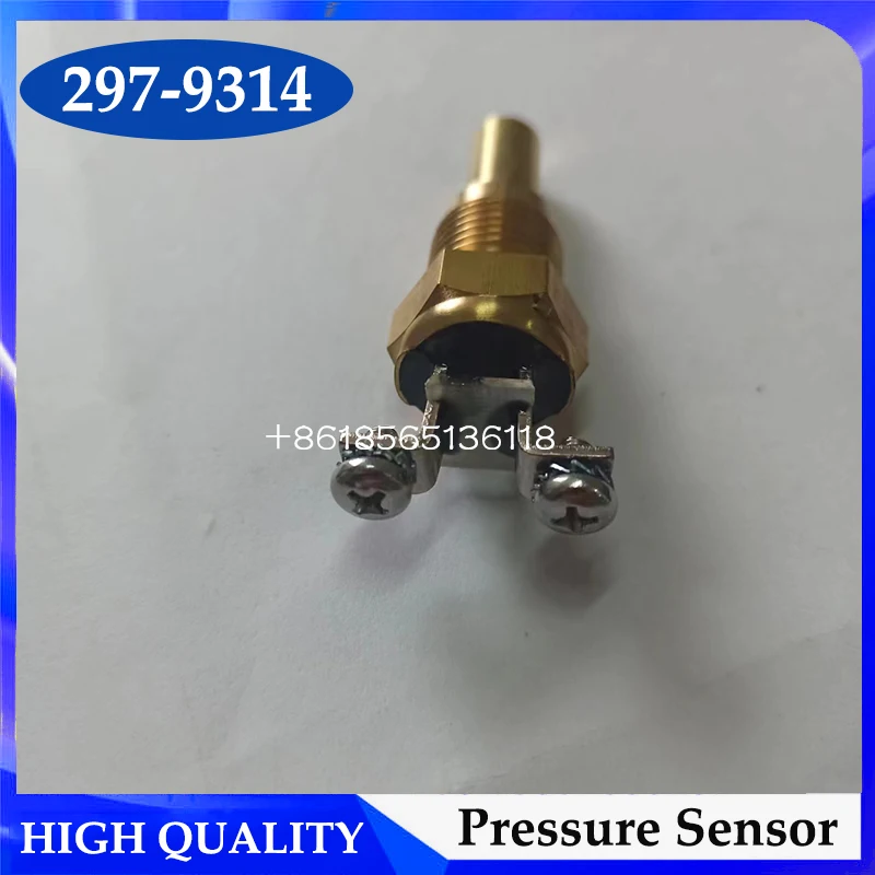 Water Temperatuur Sensor 5I7578 5I-7578 34390-00800 2979314 297-9314 Voor Caterpillar Graafmachine Cat 311 311B 311C 312