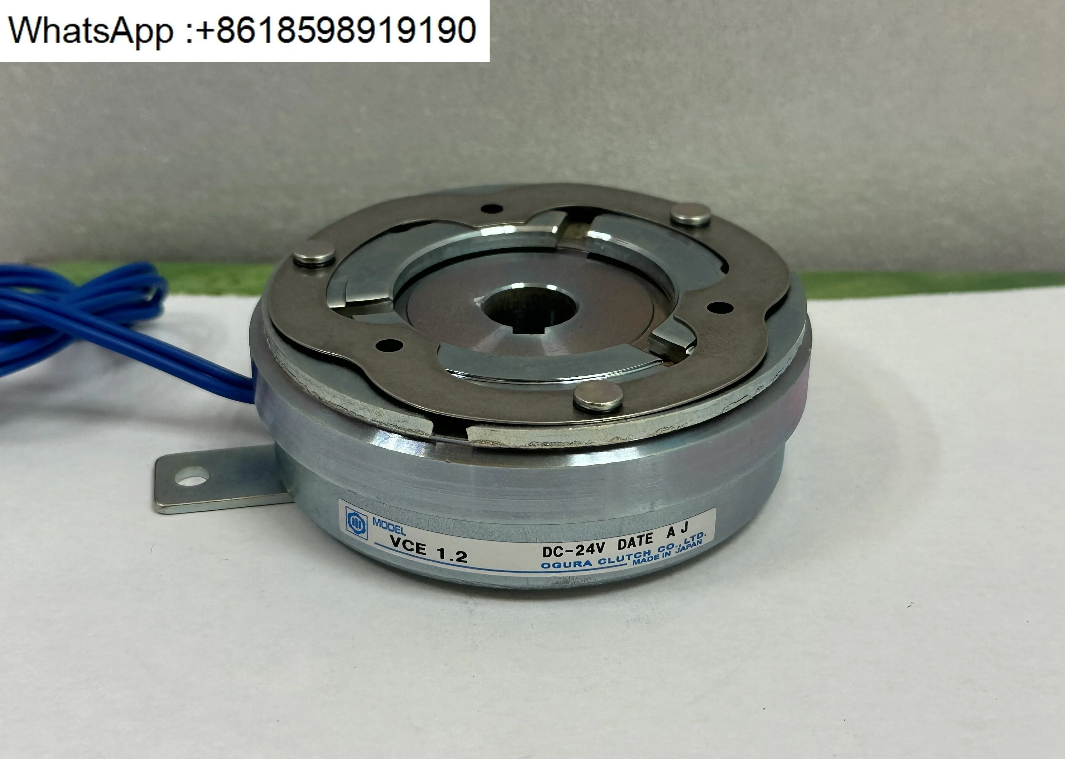 Japanese electromagnetic clutch AMC20 Japanese electromagnetic clutch