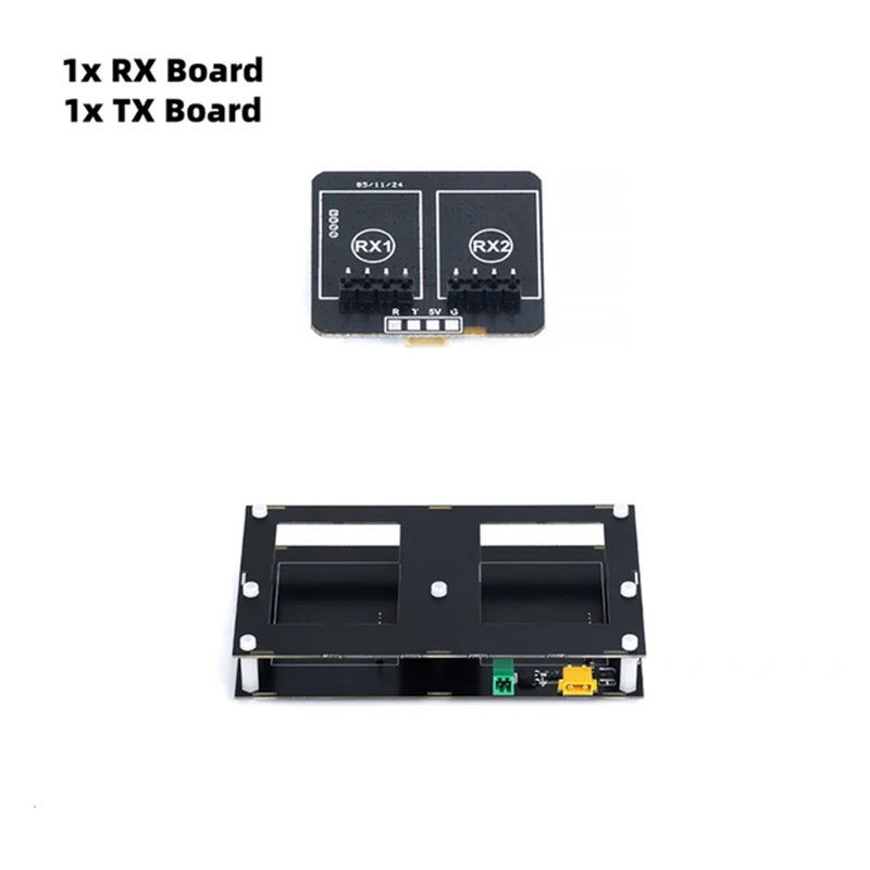 Transmitter Diversity Board Receiver Diversity Board Dual 915 / 2.4G RX And TX For FPV DIY Parts