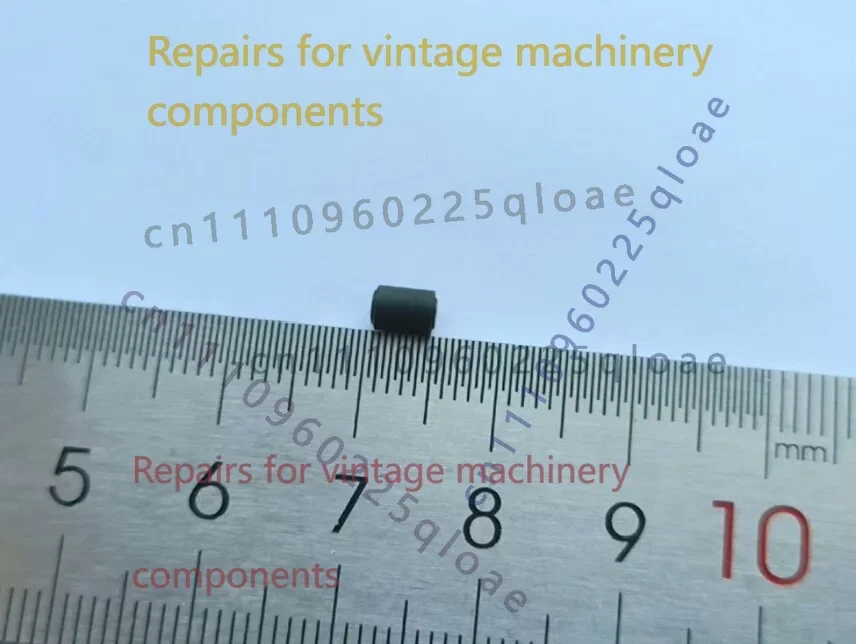 1pcs Replacement Pinch Roller For Sony WM-EX909 EX999 FX909 FX999 Dual Head Cassette Walkman Mechanism Refurb Spare Parts
