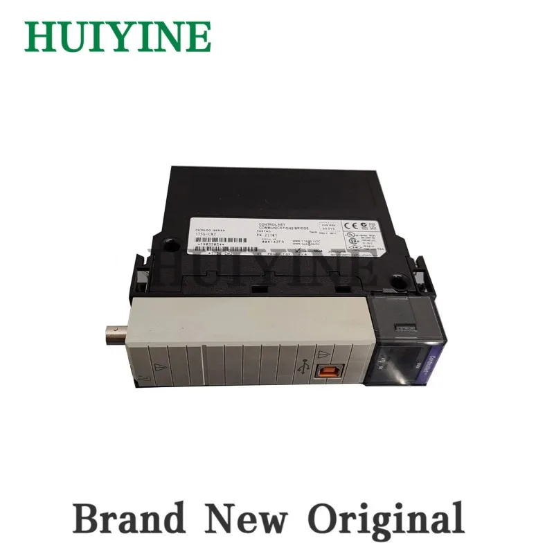 وحدة واجهة قناة واحدة أصلية جديدة 1756-CN2 1756CN2 ControlNet عالية الأداء #2