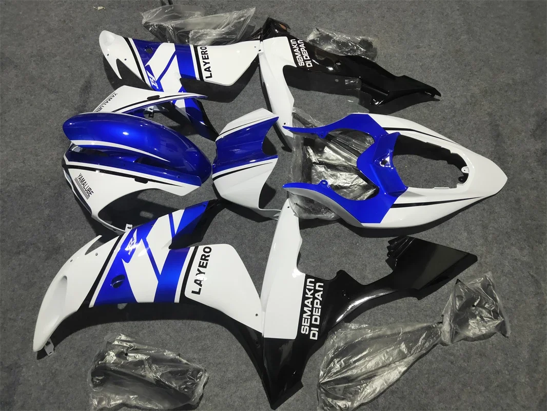 Motorcycle Fairing Kit ABS Plastic Body Injection Fairings Bodywork Bodykits For Yamaha R1 YZF1000 YZFR1 YZF-R1 2004 2005 2006