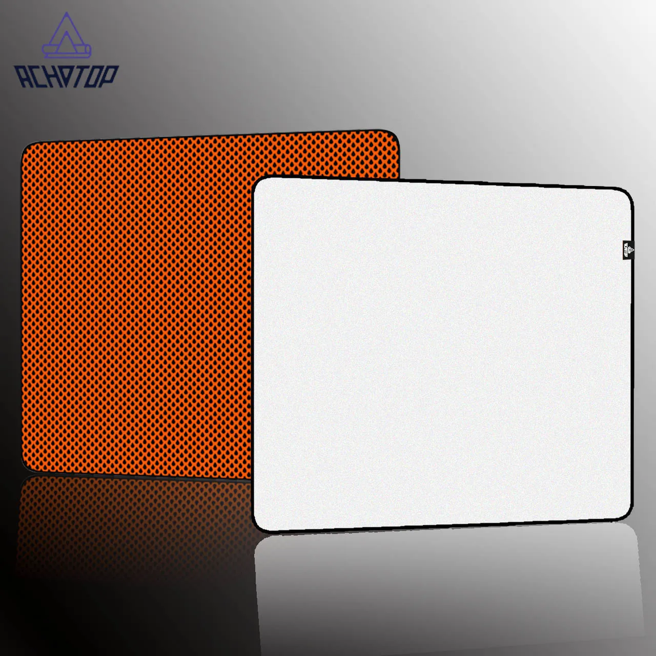 Achotop Professional Mousepad PK Gamer Control Gaming Mouse Mat Aqua Control 2 Mouse Pad Speed Desk Pad White Desk Mat 400x450