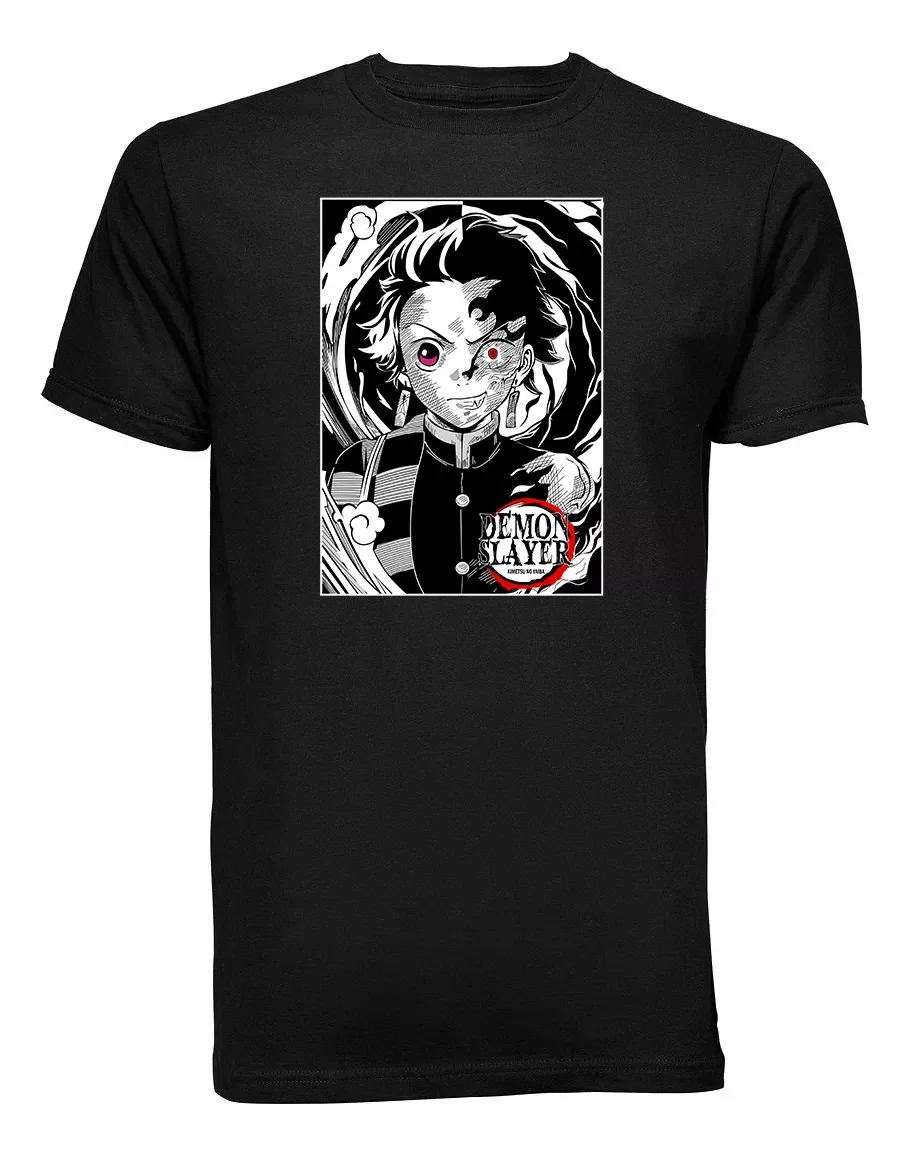 

Playera T-shirt Anime Kimetsu No Yaiba Demon Slayer 18