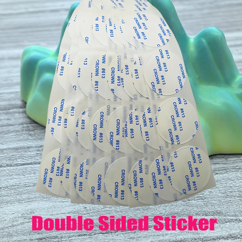 5/10/20 Pcs Double Sided Sticker Watch Bezel Sticker Fits Fixing Watch Bezle Insert for 36mm 38mm 39mm 40mm 42mm 45mm Bezel Ring