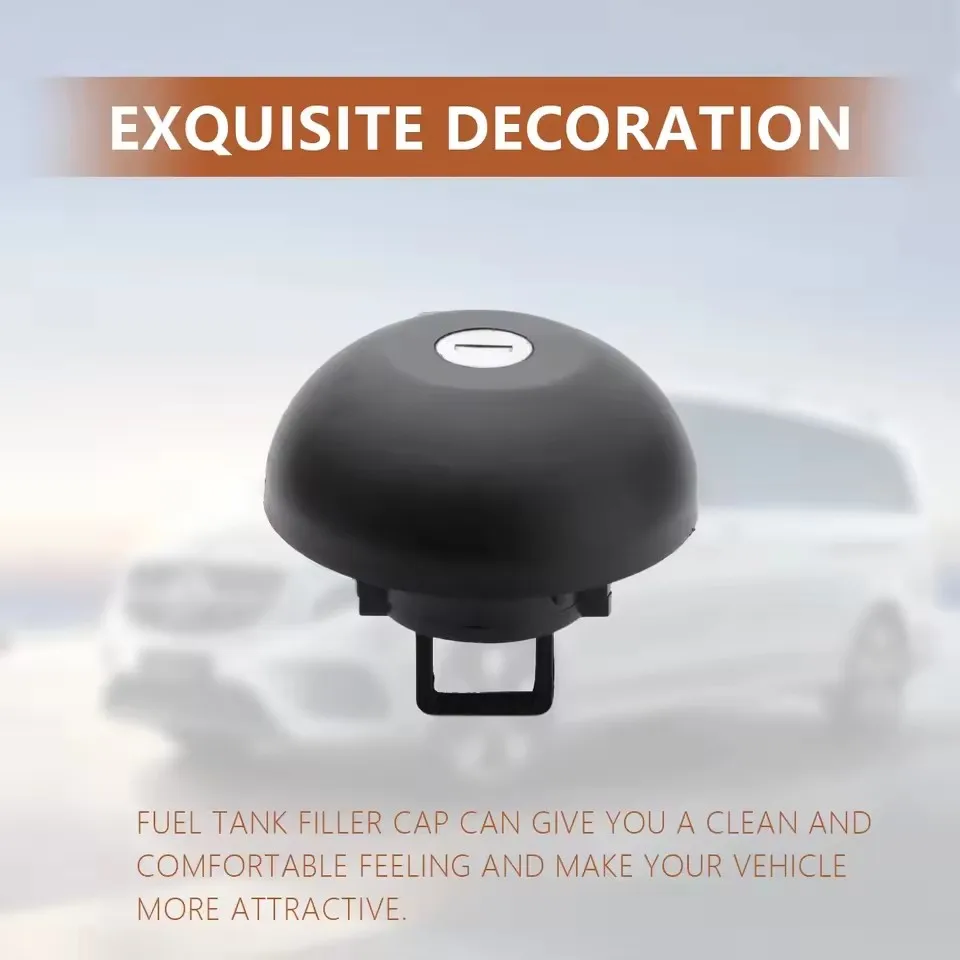 Lock Fuel Tank Cap With 2 Keys For Nissan Interstar Primastar For Renault Clio Laguna Espace Megane Scenic Twingo 7701471585