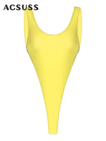 Womens Sheer Mesh Monokini Bikini Sexy One-piece Bathing Suit Sleeveless Scoop Neck High Cut Bodysuit Teddy Lingerie Nightwear