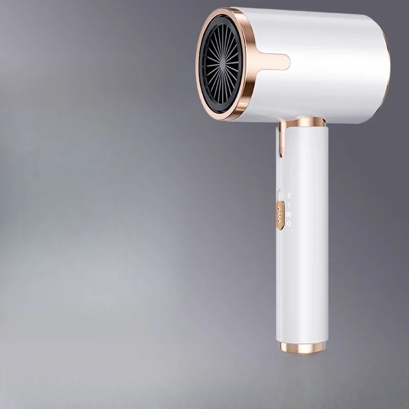 

Electric hair dryer, household high-speed large wind negative ion hair dryer