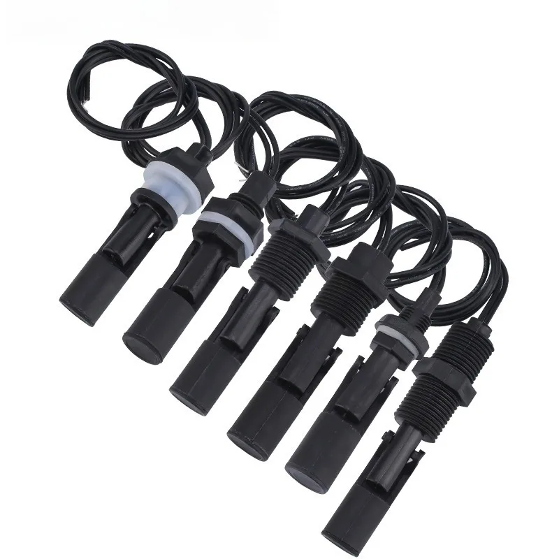Float Switch Duck Beak Liquid Level Float Side Mounted Plastic Stainless Steel Liquid Level Sensor EP/ESC