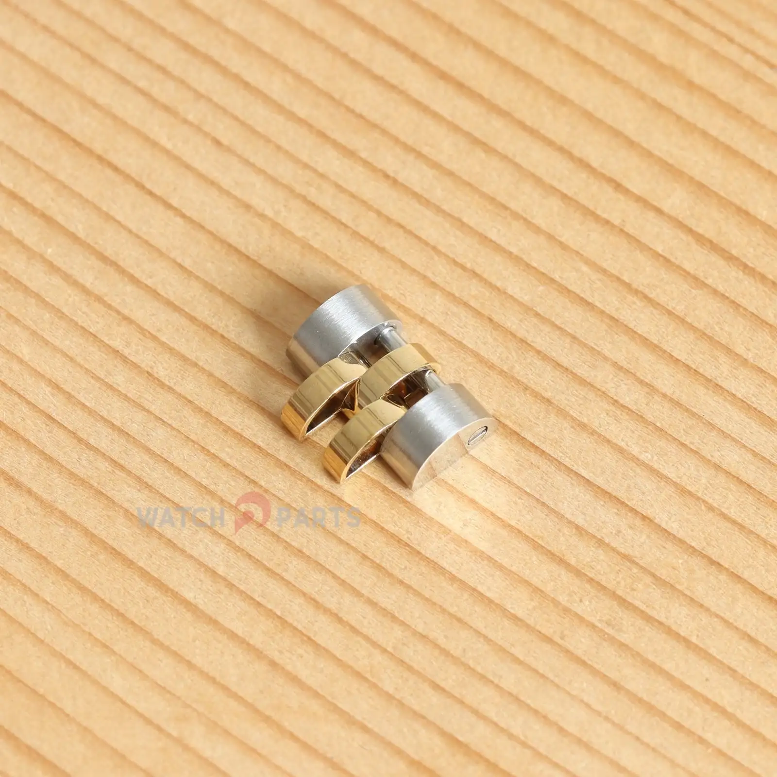 

10mm Jubilee Bracelet Link for Rolex Datejust 26mm 69173 79173 Watch Band End Links