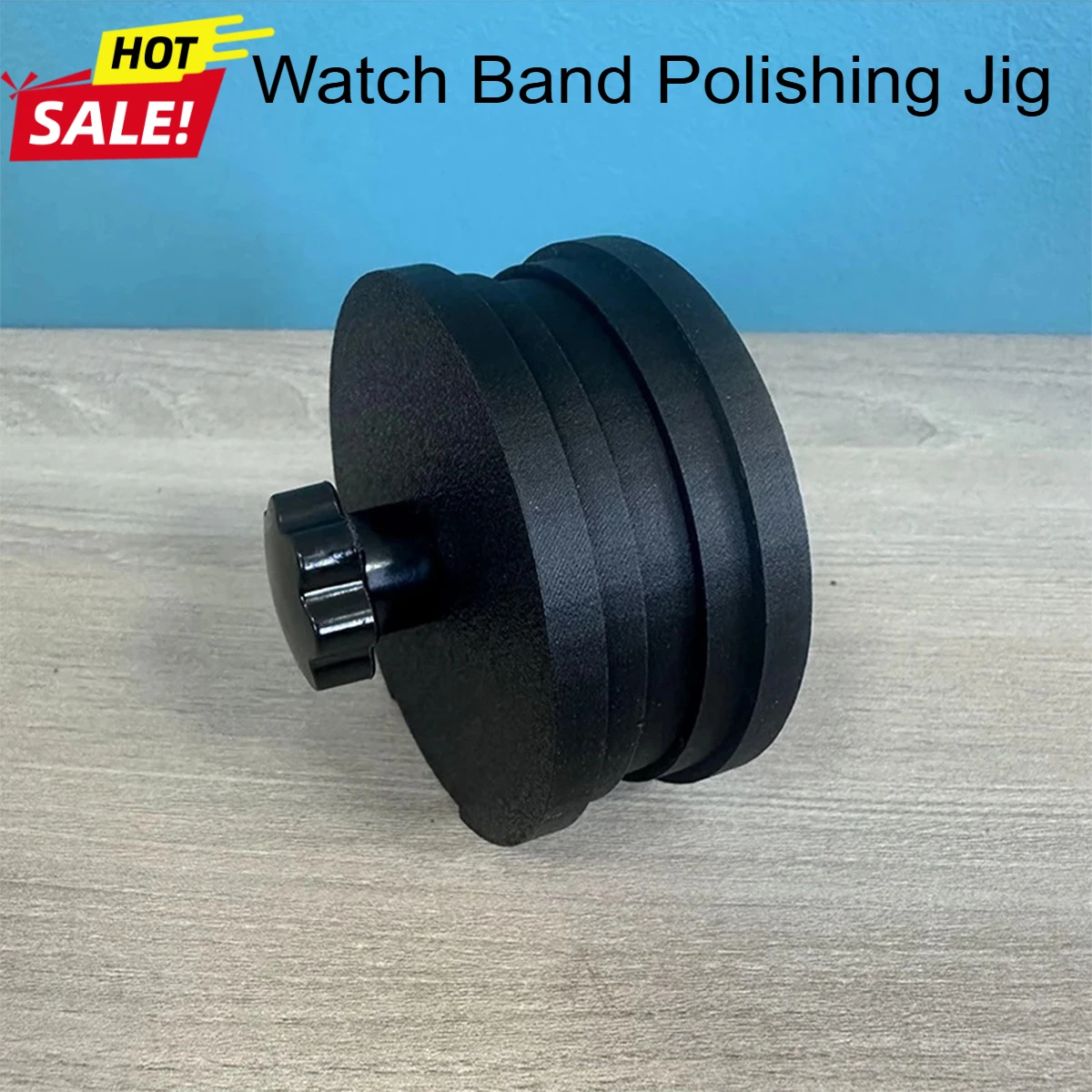 

Инструменты для ремонта часов, ремешок для часов, полировальный ремешок для часов, средство для полировки ремешка для часов, регулируемая ширина, аксессуары для полировки ремешка для часов