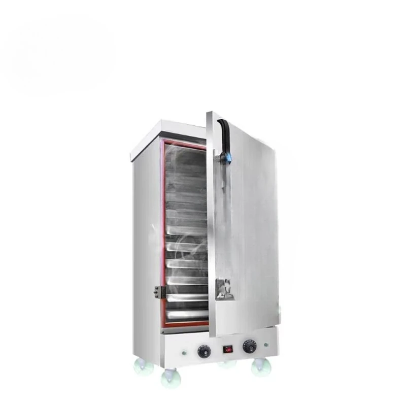 

Industrial cookware, rice steamer, steamer, commercial gas rice steamer