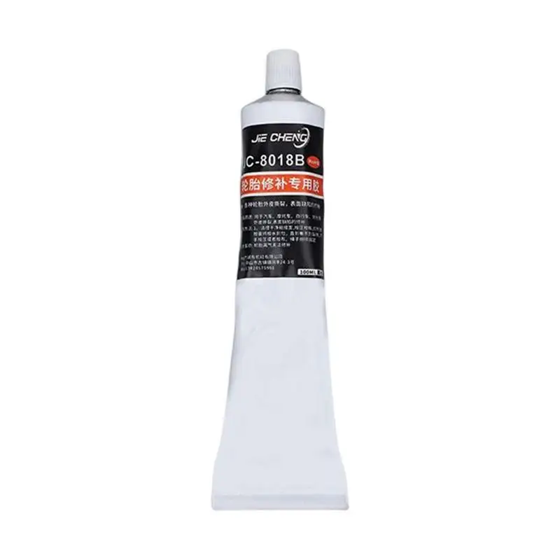 Tire Patch Glue Tire Repair Rubber Glue Eco-friendly Tire Puncture Repair Liquid GlueWaterproof Rubber Glue For Tire Crack