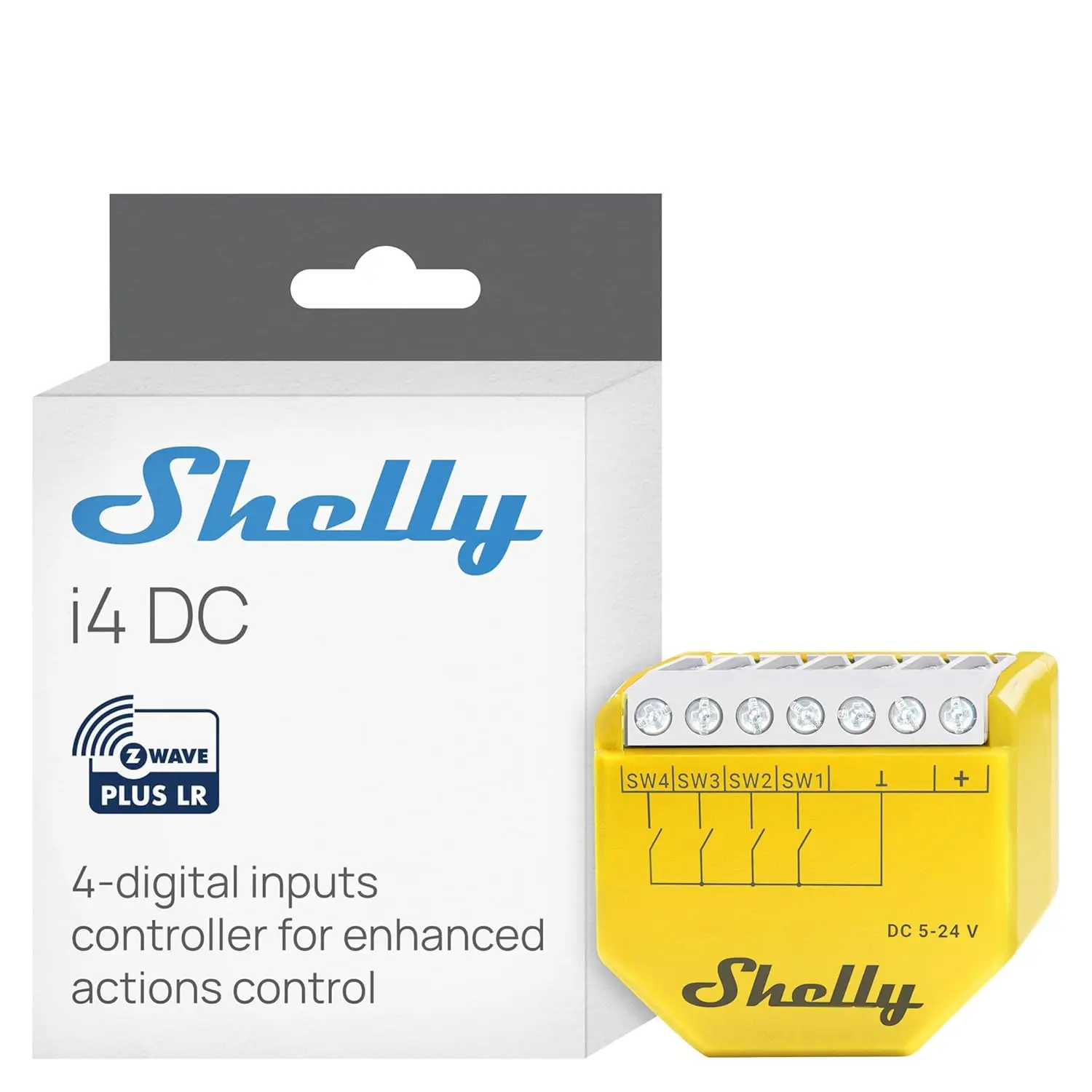 Shelly Wave I4 Dc U…