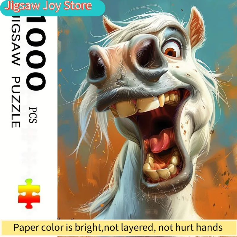 

Пазл для взрослых, размером 70,0x50,01 см, с причудливыми животными мотивами, идеально подходит для творческих развлечений с семьей и друзьями. а)