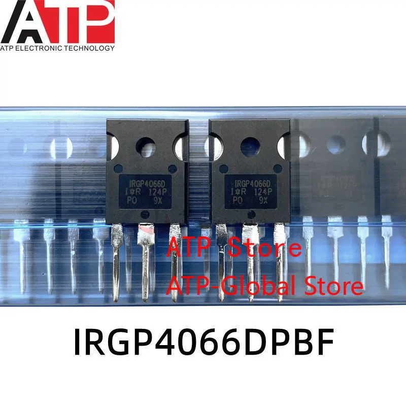 10pcs/lot New Original IRGP4066D IRGP4066DPBF GP4062D IRGP4062DPBF GP4063D IRGP4063DPBF GP4068D IRGP4068DPBF TO-247 IGBT 600V