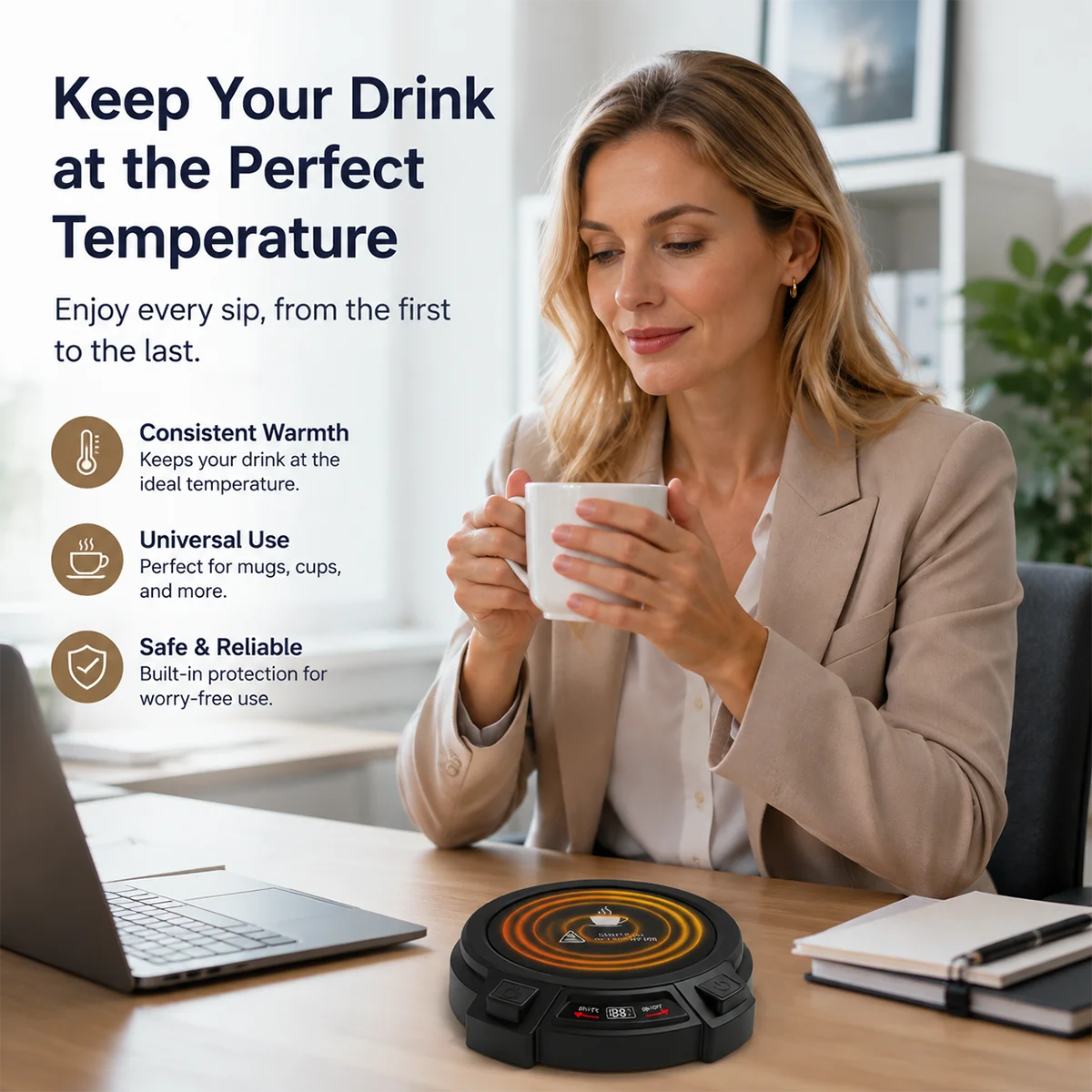 Thumbnail 4 - #42 Best Rated Electric Cup Warmers to Buy in 2026