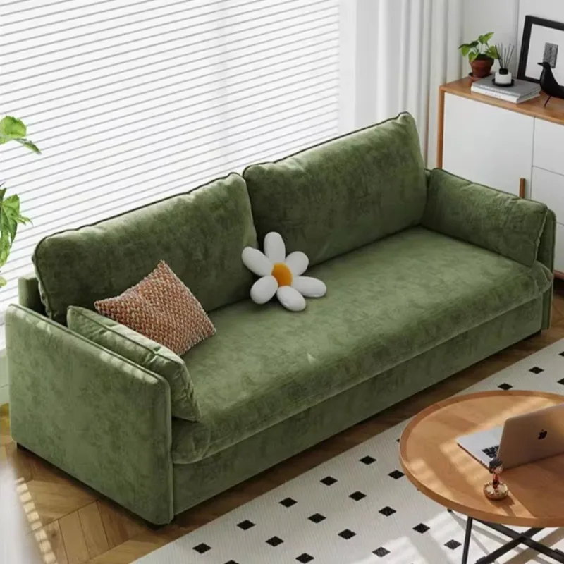 Minimalist Modern ห้องนั่งเล่นโซฟาผ่อนคลายราคาถูก Lazy Designer ห้องนั่งเล่นโซฟาโซฟาบรรจุ Divano เฟอร์นิเจอร์หลังสมัยใหม่