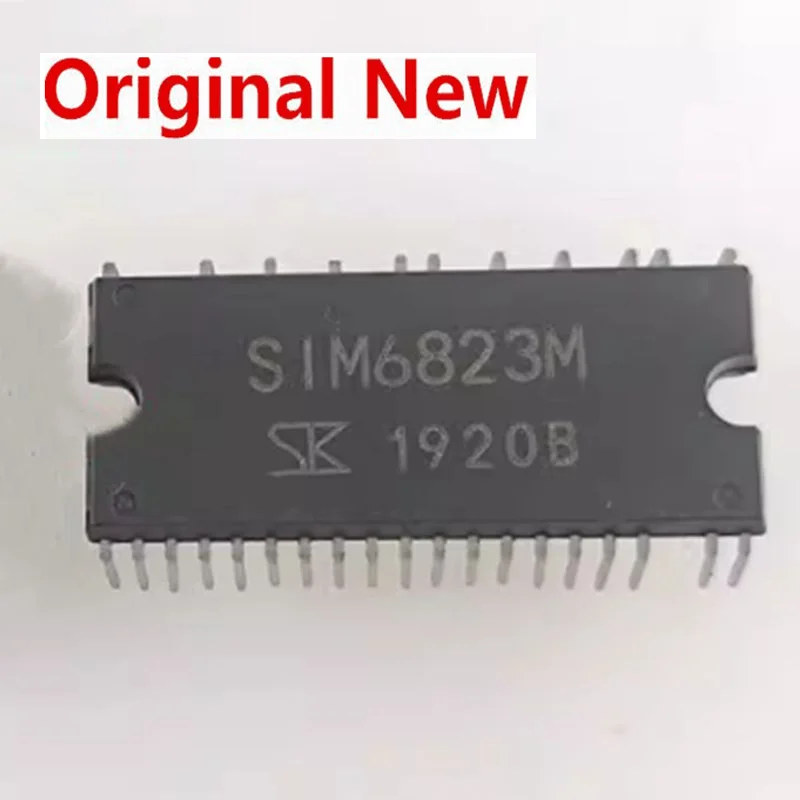 

SIM6823M новая оригинальная упаковка чипа 40-DIP IC чипсет оригинал