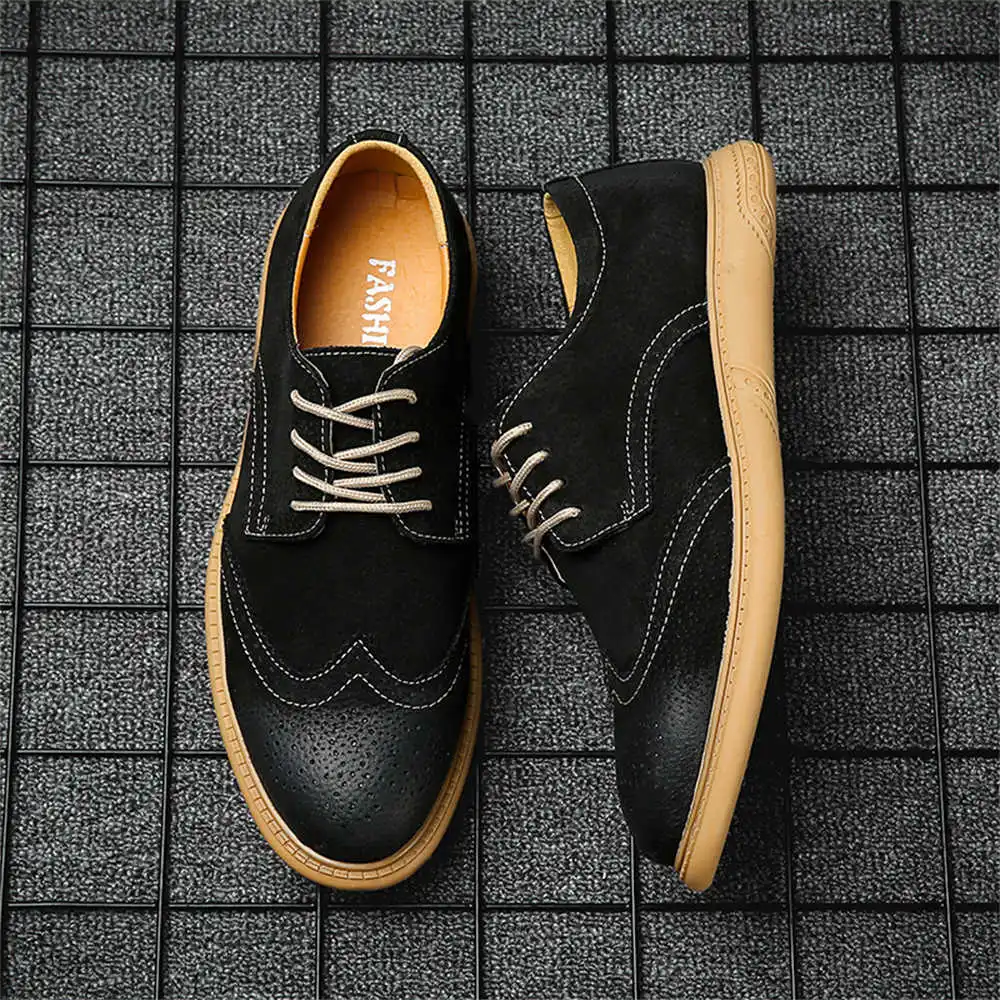 Nonslip Without Heel Tenis Luxury Man Tennis Cool Sneakers Shoes Man Loafers Sport Collection Comfort Universal Brands