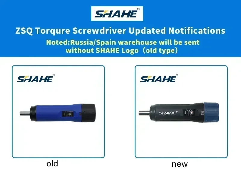 SHAHE ZSQ Preset Torque Screwdriver Adjustable Torque Wrench High Quality Wrench Hand Tools