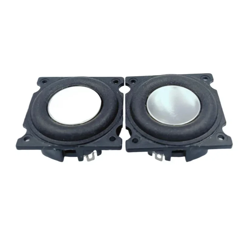 SOTAMIA 2Pcs 1.5 Inch Mini Speaker 8 Ohm 15W Audio Full Range Speaker Neodymium HIFI Loudspeaker Music Advertising Toys for JBL image 3