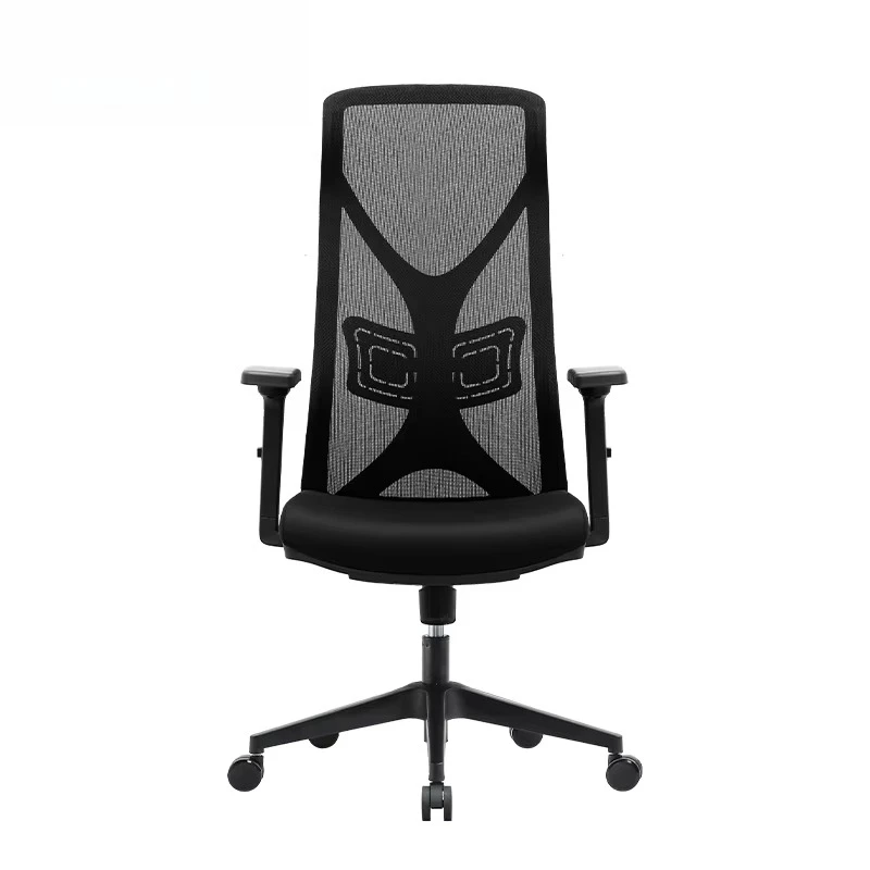 #￥New Design New Product Mesh Office Chair Butterfly Lumbar Support with Good Quality Imported Mesh